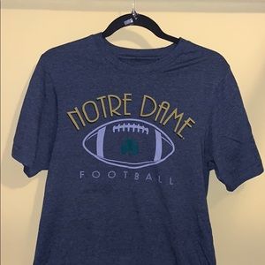 Notre Dame 2019 shirt